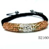 shamballa design bracelet