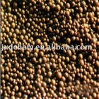 Cation exchange resin