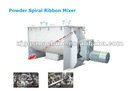 Horizontal Ribbon mixer