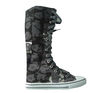 Ladies's Canvas Boots vulcanized summer boot