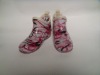 lady ankle rain boots