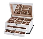 fashion jewelry box,multilayers