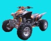 350CC 4stroke air cooled 6 gear with reverse gear manual-clutch ATV