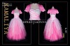 Hot Pink Sweetheart Quinceanera Dresses With Jacket 2012 Custom Made