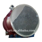 shell and tube heat exchanger