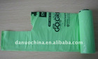 Biodegradable T-shirt Bags On Roll