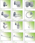 Aluminum Bathroom Set