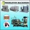 whirlston automatic carbonated juice plant