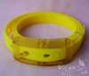 2012 Summer Fashion Golf Silicone Belt