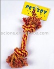 Pet' toys rope