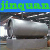 hot sale 2012 waste plastic recycle to oil machine