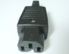 charger connector pin power female connector