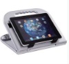 Plastic cooling pad also used for ipad stand with mouse stand