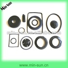 High Quality Standard Auto Rubber Part