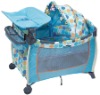 CE certificate travel cot baby playard folding playpen