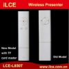 2012 new model remote controller for PPT