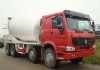 Lufeng 12cmb Concrete Mixer Truck