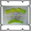 plastic bags with header/waterproof plastic bag