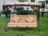 new design garden swingcan be used as bed