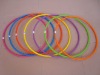 colorful hula hoop