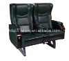 VIP Reclining Leather bus seat with seat belt