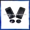 Replacement For iphone 3gs back black