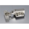 Hydraulic soft close hinge