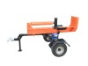 gasoline engine log splitter