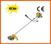 43cc weed trimmer with CE certificate