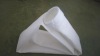 woven fiberglass dust filter bag