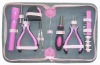 WL8701--23PCS TOOL KIT FOR LADIES