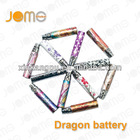 Hotest dragon battery 1100mah for e cigarette suit for ego series