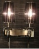 Hotels wall lamp