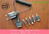 Mini universal usb charger for Samsung Galaxy tab/iphone/Nokia/LG