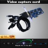 4-channel IPTV Video capture card