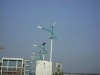 Solar street light<ENERGY SAVING>