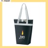 heat transfer printed wine bottle cooler bag(YXCB-1110167)