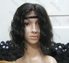 u part wig soft & smooth brazilian human hair 14inch