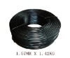 Belt Pack Tie Wire