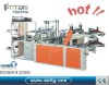 Full Automatic High Speed T-shirt Bag Making Machine