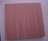 Sapele Veneered MDF&HDF for Furniture or Decorative