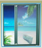 High quality fiberglass mosquito nets for door (manufacturer)