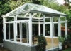 Aluminium alloy glass sun rooms