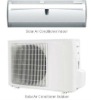 100% Solar System 48V DC Solar Air Conditioner