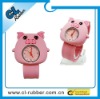 2012 New Arrival Kids silicone watch