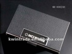 CHEAP leather name card holderKW-008