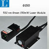 Green 532nm High Power Laser module G150