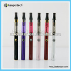 2013 newest top popular good price super slim electronic cigarette eGo eCab