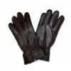 Lambskin leather Gloves