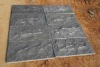 China Dark Grey Basalt Paver